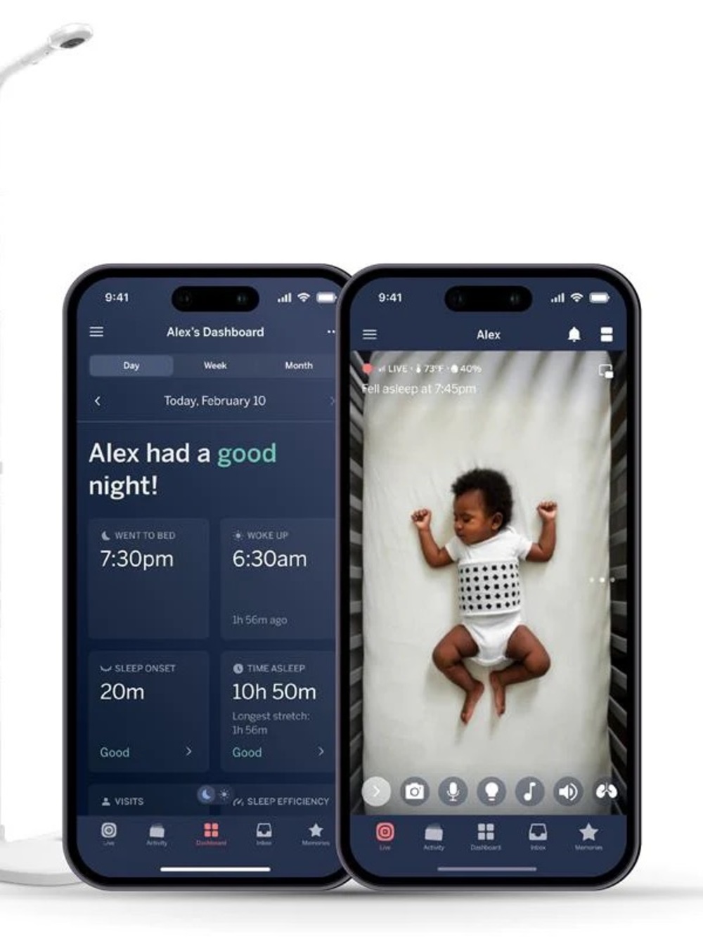 Nanit Pro Baby Monitor Bundle